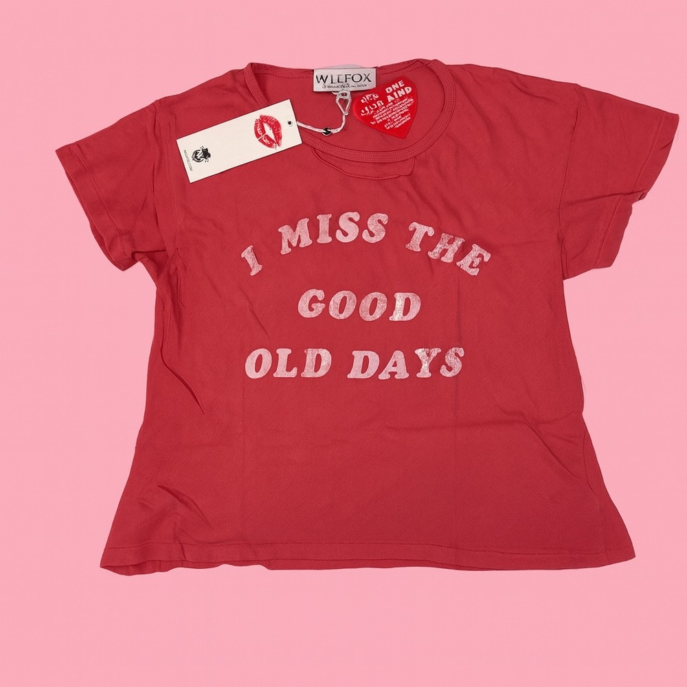 Brand New - Vintage Wildfox Tee